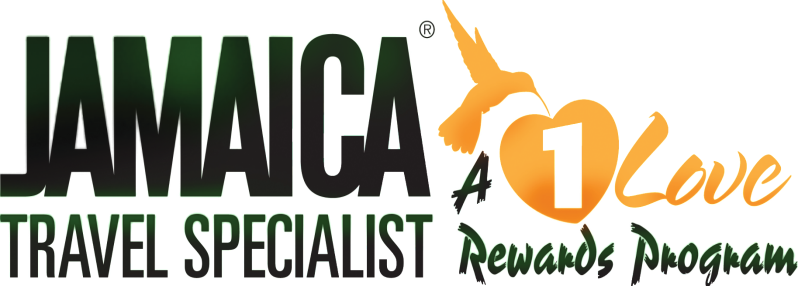 Jamaica Travel Specialist Rewards Program Logo
