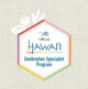 Hawaii Destination Specialist Program Badge