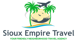 Sioux Empire Travel Logo